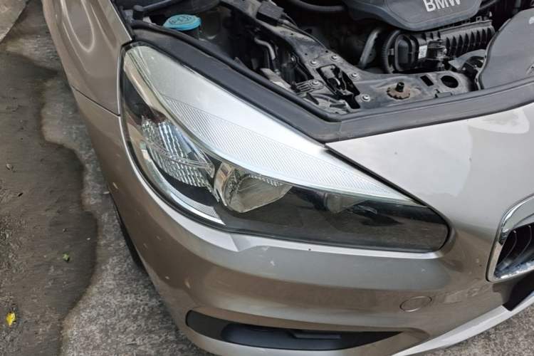 Used BMW 2 Series Active Tourer 2016 218i Fashion Model Right Front Headlight