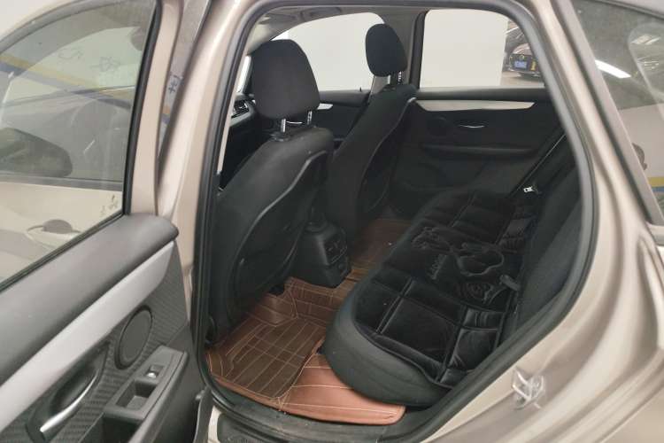Used BMW 2 Series Active Tourer 2016 218i Leading Model Right Rear Seat