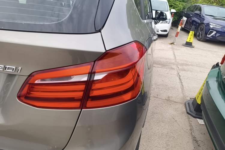 Used BMW 2 Series Active Tourer 2016 220i Luxury Edition Right Rear Taillight