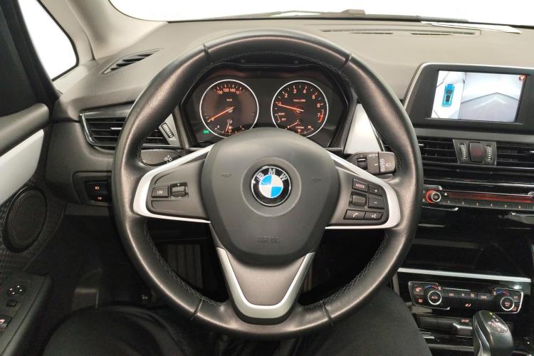 Used BMW 2 Series Active Tourer 2016 218i Leading Model Steering Wheel