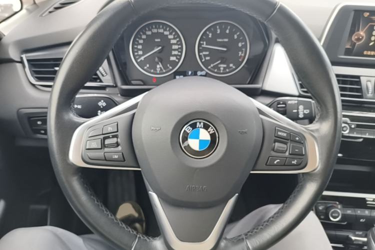 Used BMW 2 Series Active Tourer 2016 220i Luxury Edition Steering Wheel