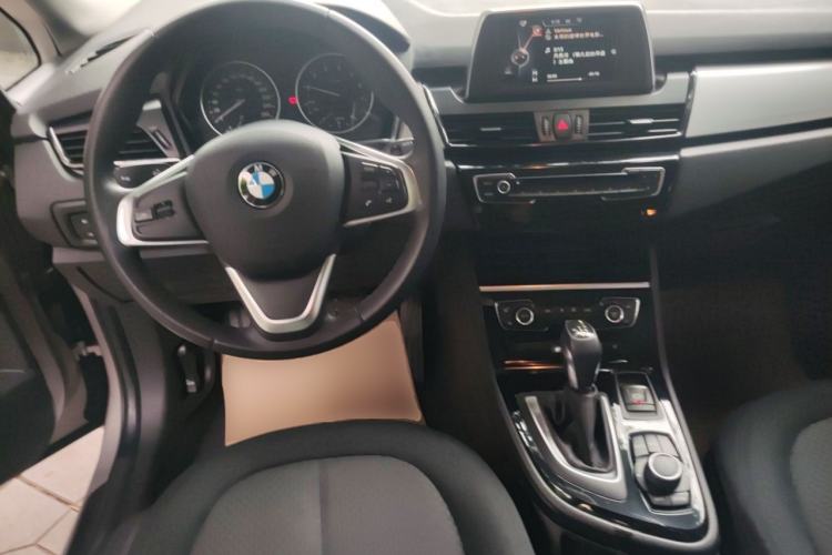 Used BMW 2 Series Active Tourer 2016 218i Leading Model Steering Wheel