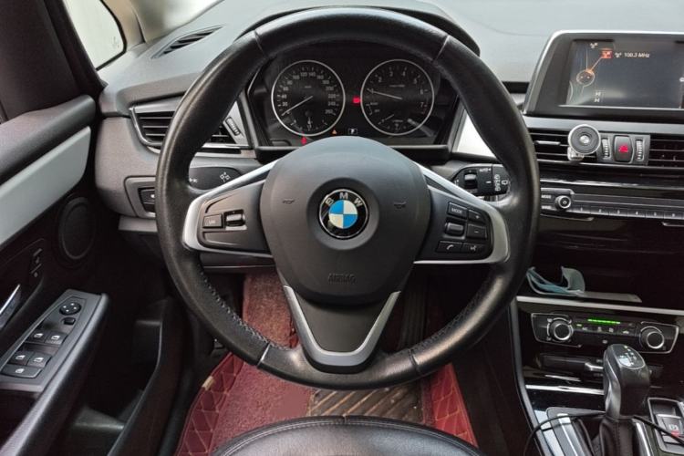 Used BMW 2 Series Active Tourer 2016 218i Fashion Model Steering Wheel