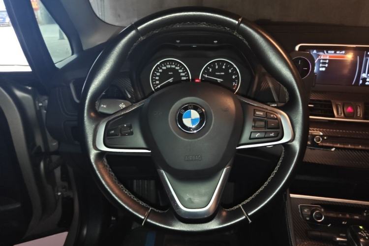 Used BMW 2 Series Active Tourer 2016 218i Sports Design Package Steering Wheel