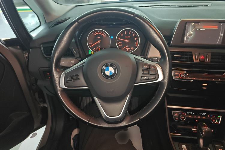 Used BMW 2 Series Active Tourer 2016 218i Leading Model Steering Wheel