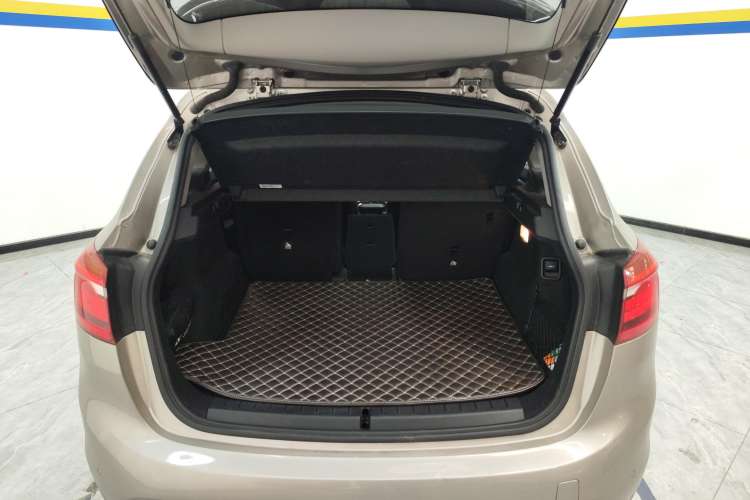 Used BMW 2 Series Active Tourer 2016 218i Leading Model Trunk