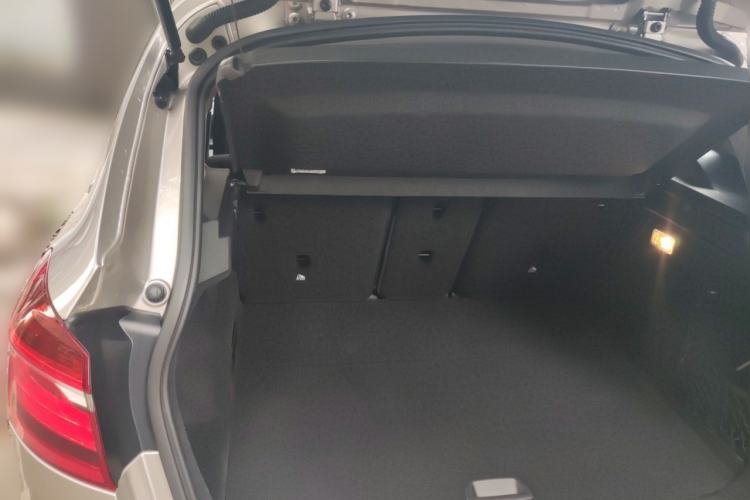 Used BMW 2 Series Active Tourer 2016 218i Leading Model Trunk