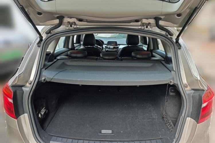 Used BMW 2 Series Active Tourer 2016 218i Fashion Model Trunk