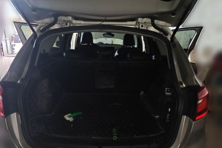 Used BMW 2 Series Active Tourer 2016 218i Sports Design Package Trunk