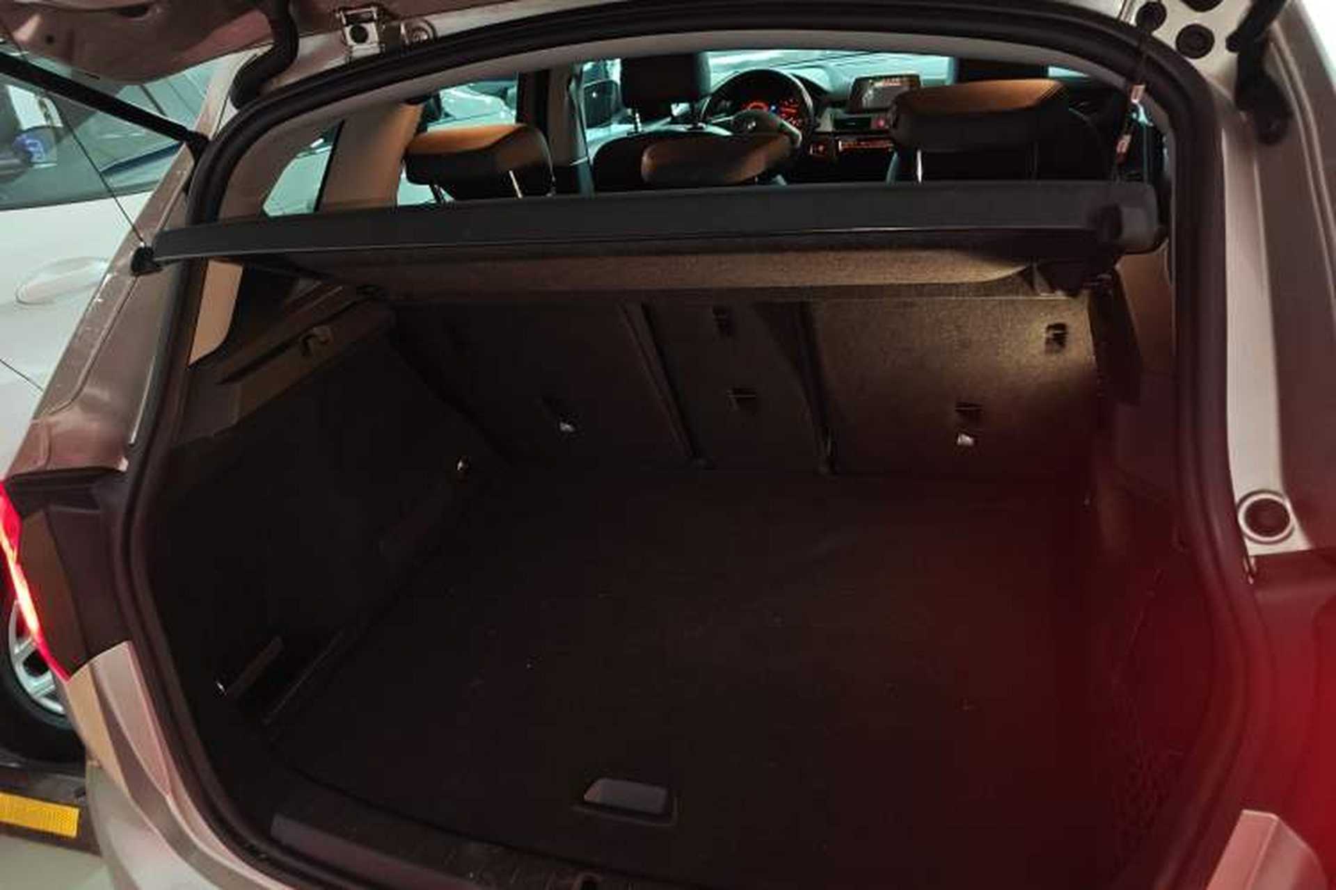 Used BMW 2 Series Active Tourer 2016 218i Leading Model Trunk