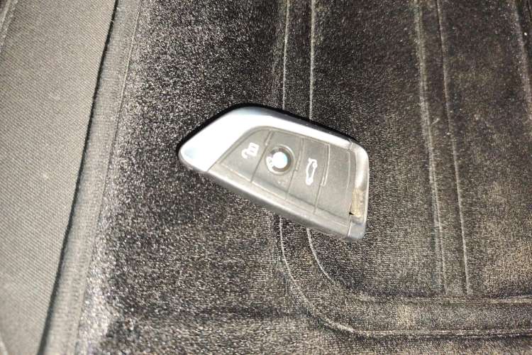 Used BMW 2 Series Active Tourer 2016 218i Leading Model Vehicle Key