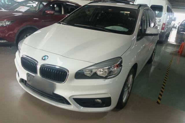 Used BMW 2 Series Active Tourer 2016 218i Fashion Model