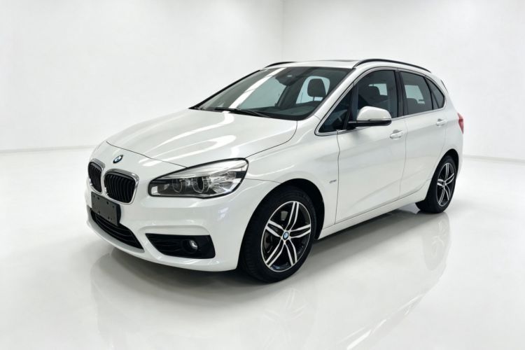 Used BMW 2 Series Active Tourer 2016 218i Sports Design Package Guazi used car, China used car export, Used car for sale, Used  cars, Cheapest cars for sale