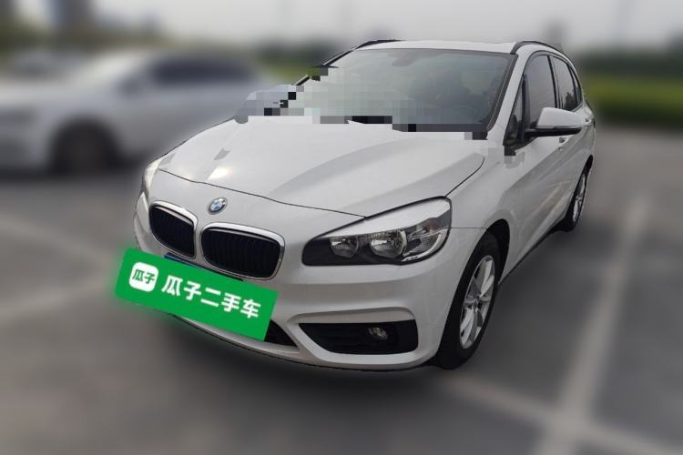 Used BMW 2 Series Active Tourer 2016 218i Fashion Model Guazi used car, China used car export, Used car for sale, Used cars, Cheapest cars for sale