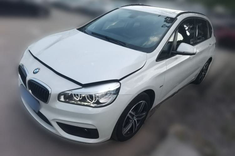 Used BMW 2 Series Active Tourer 2016 218i Sports Design Package Guazi used car, China used car export, Used car for sale, Used  cars, Cheapest cars for sale