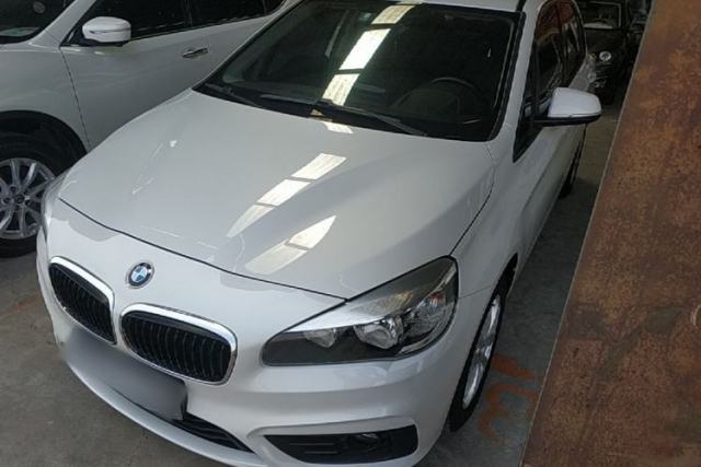 Used BMW 2 Series Active Tourer 2016 218i Fashion Model