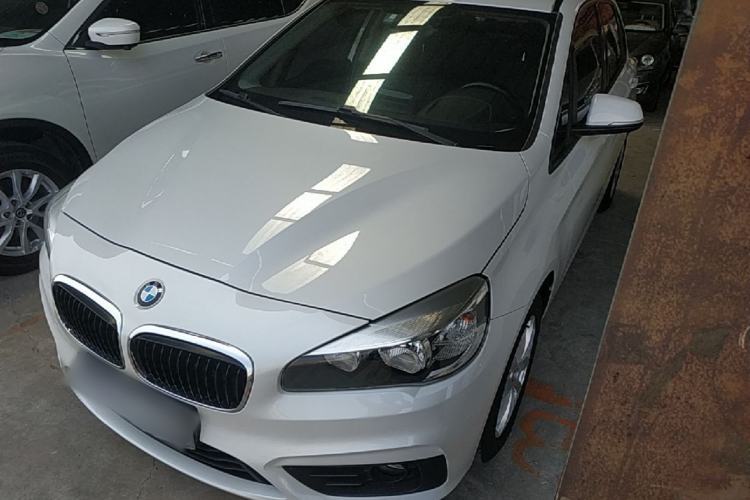 Used BMW 2 Series Active Tourer 2016 218i Fashion Model Guazi used car, China used car export, Used car for sale, Used cars, Cheapest cars for sale