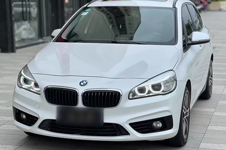 Used BMW 2 Series Active Tourer 2016 218i Sports Design Package Guazi used car, China used car export, Used car for sale, Used cars, Cheapest cars for sale