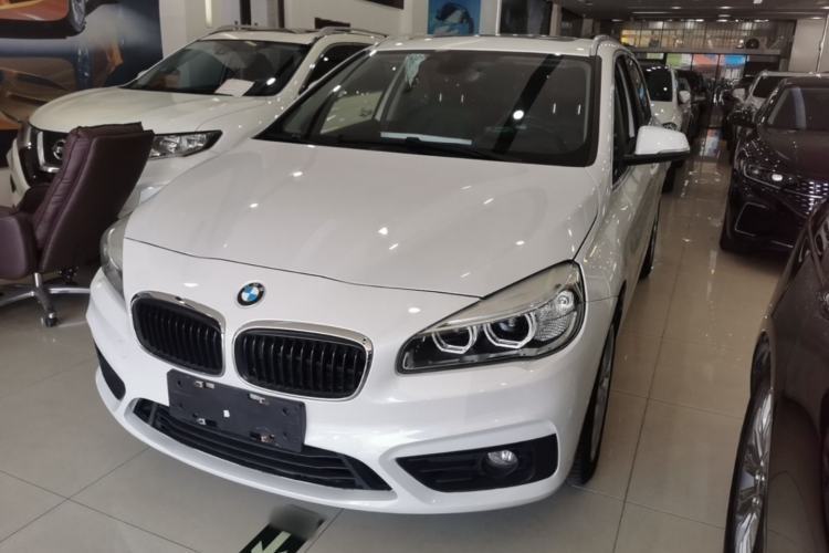 Used BMW 2 Series Active Tourer 2016 220i Luxury Edition Guazi used car, China used car export, Used car for sale, Used  cars, Cheapest cars for sale