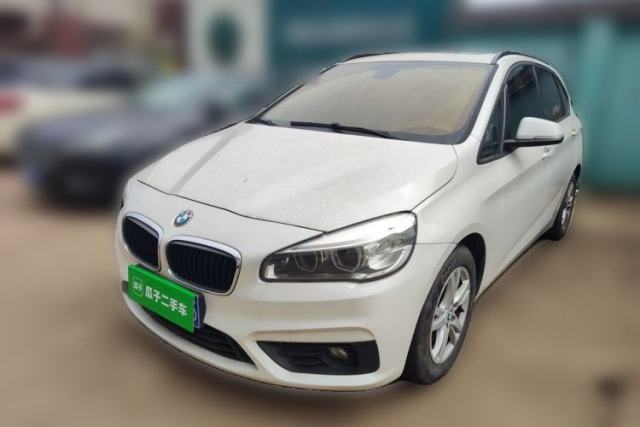 Used BMW 2 Series Active Tourer 2016 218i Leading Model