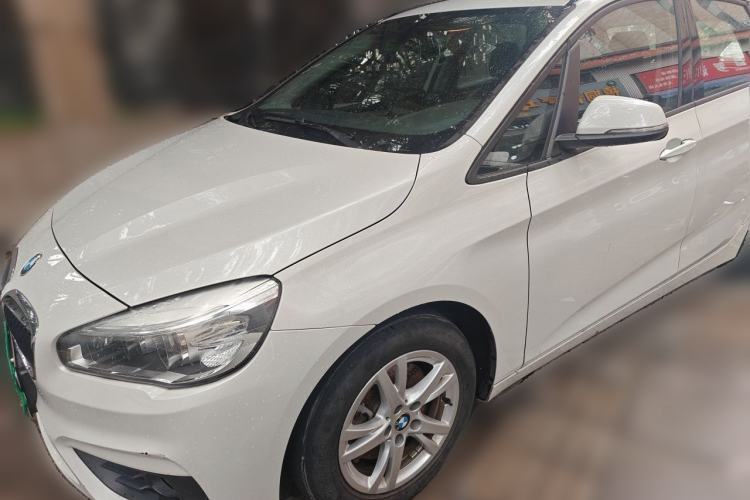 Used BMW 2 Series Active Tourer 2016 218i Leading Model Guazi used car, China used car export, Used car for sale, Used  cars, Cheapest cars for sale