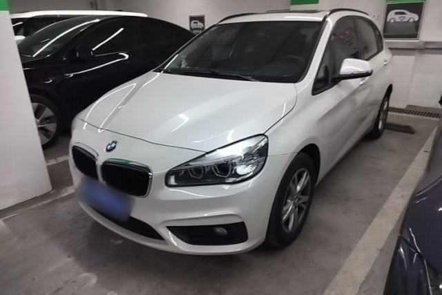 Used BMW 2 Series Active Tourer 2016 218i Leading Model