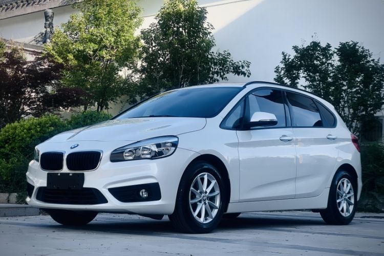 Used BMW 2 Series Active Tourer 2016 218i Fashion Model Guazi used car, China used car export, Used car for sale, Used  cars, Cheapest cars for sale