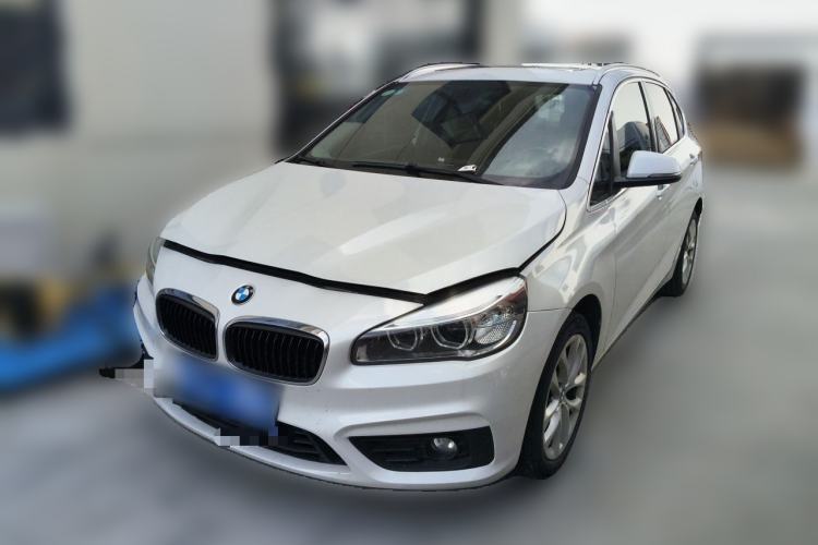 BMW 2 Series Active Tourer 2016 220i Luxury Edition مستعملة Guazi used car, China used car export, Used car for sale, Used  cars, Cheapest cars for sale