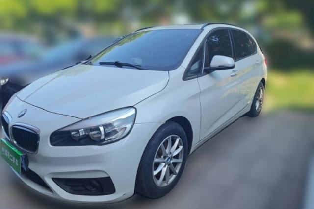 Used BMW 2 Series Active Tourer 2016 218i Fashion Model