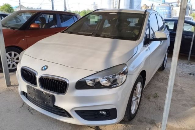 Used BMW 2 Series Active Tourer 2016 218i Fashion Model