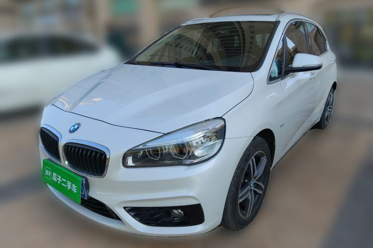 Used BMW 2 Series Active Tourer 2016 218i Sports Design Package Guazi used car, China used car export, Used car for sale, Used cars, Cheapest cars for sale