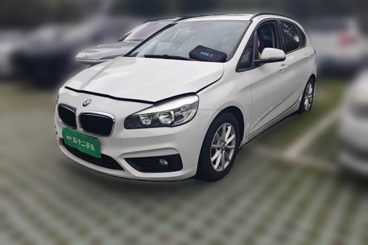 Used BMW 2 Series Active Tourer 2016 218i Fashion Model Guazi used car, China used car export, Used car for sale, Used  cars, Cheapest cars for sale