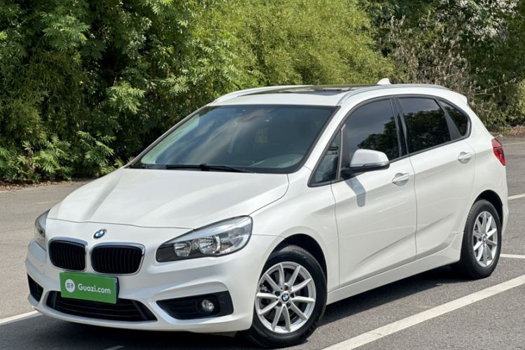 Used BMW 2 Series Active Tourer 2016 218i Fashion Model Guazi used car, China used car export, Used car for sale, Used  cars, Cheapest cars for sale