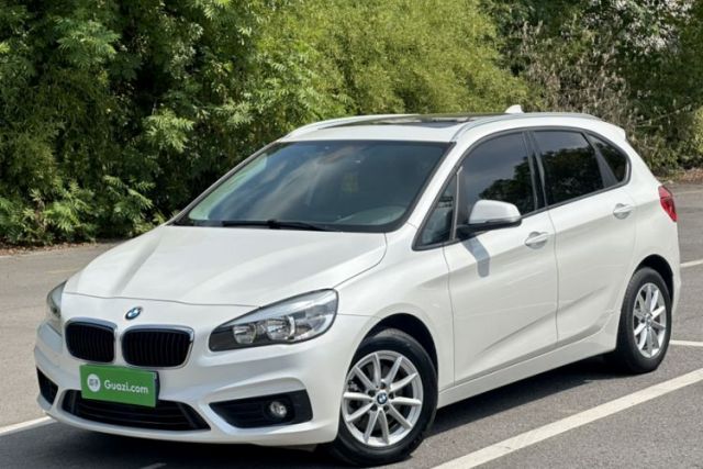 BMW 2 Series Active Tourer 2016 218i Fashion Model usado