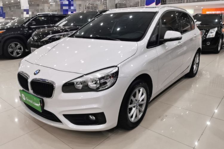 Used BMW 2 Series Active Tourer 2016 218i Fashion Model Guazi used car, China used car export, Used car for sale, Used cars, Cheapest cars for sale