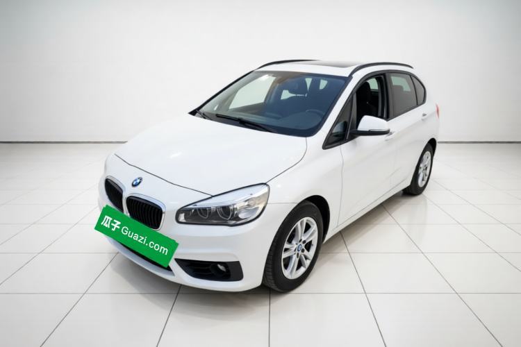 BMW 2 Series Active Tourer 2016 218i Leading Model مستعملة Guazi used car, China used car export, Used car for sale, Used cars, Cheapest cars for sale