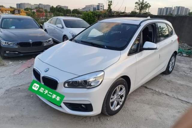Ojetý BMW 2 Series Active Tourer 2016 218i Leading Model