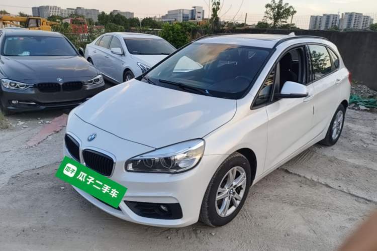Gebrauchter BMW 2 Series Active Tourer 2016 218i Leading Model Guazi used car, China used car export, Used car for sale, Used  cars, Cheapest cars for sale