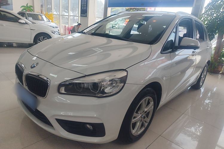 Used BMW 2 Series Active Tourer 2016 218i Leading Model Guazi used car, China used car export, Used car for sale, Used  cars, Cheapest cars for sale