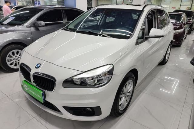 Used BMW 2 Series Active Tourer 2016 218i Fashion Model