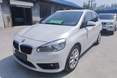 Used BMW 2 Series Active Tourer 2016 220i Luxury Edition