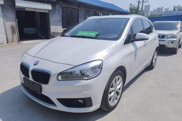 Used BMW 2 Series Active Tourer 2016 220i Luxury Edition