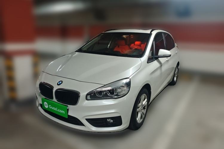 Used BMW 2 Series Active Tourer 2016 218i Leading Model Guazi used car, China used car export, Used car for sale, Used  cars, Cheapest cars for sale