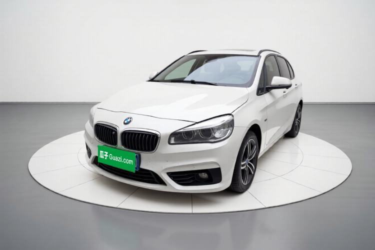 Used BMW 2 Series Active Tourer 2016 218i Sports Design Package Guazi used car, China used car export, Used car for sale, Used  cars, Cheapest cars for sale