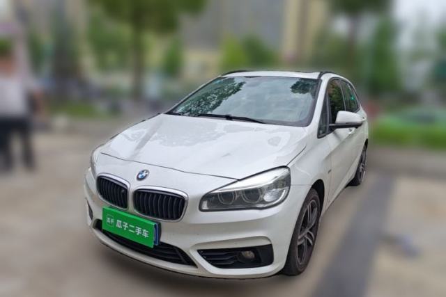 Used BMW 2 Series Active Tourer 2016 218i Sports Design Package
