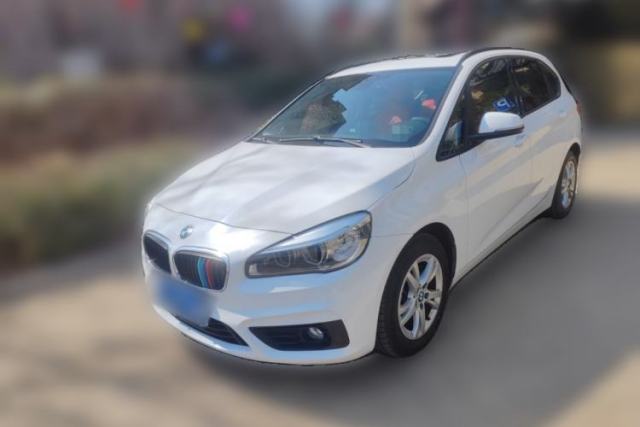 Used BMW 2 Series Active Tourer 2016 218i Leading Model