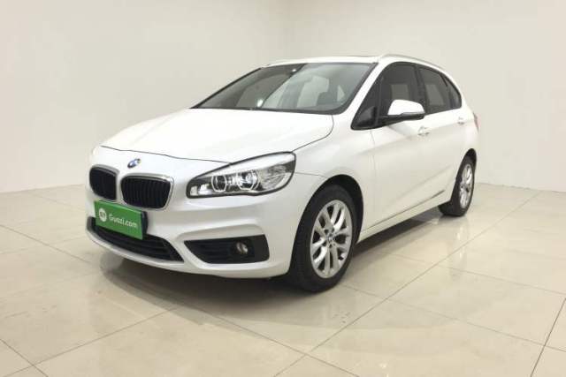 Used BMW 2 Series Active Tourer 2016 220i Luxury Edition