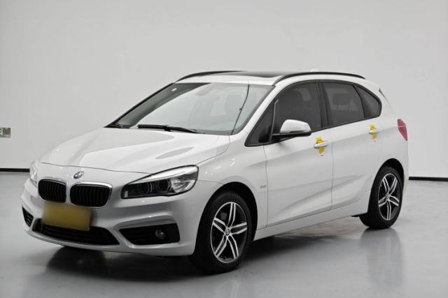 Used BMW 2 Series Active Tourer 2016 218i Sports Design Package
