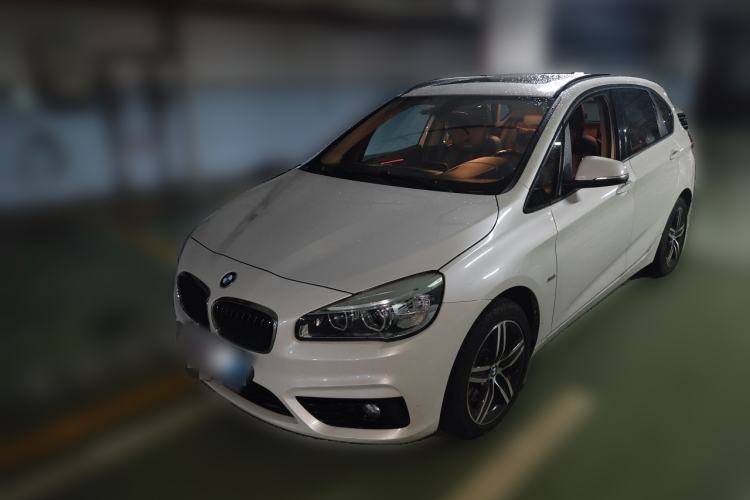 Used BMW 2 Series Active Tourer 2016 218i Sports Design Package Guazi used car, China used car export, Used car for sale, Used  cars, Cheapest cars for sale