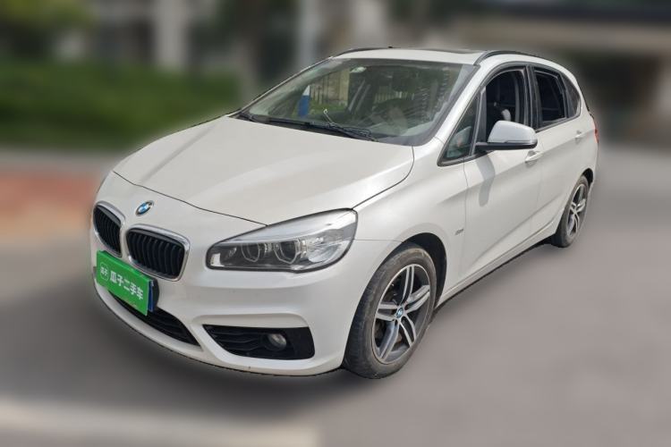 BMW 2 Series Active Tourer 2016 218i Sports Design Package مستعملة Guazi used car, China used car export, Used car for sale, Used  cars, Cheapest cars for sale